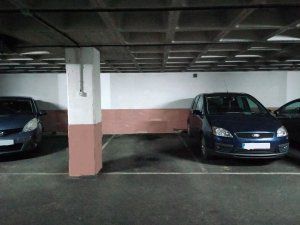 Garatge de lloguer a Barrio del Centro