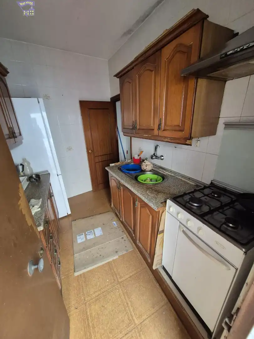 Cocina de Casa o chalet en venta en Arcos de la Frontera