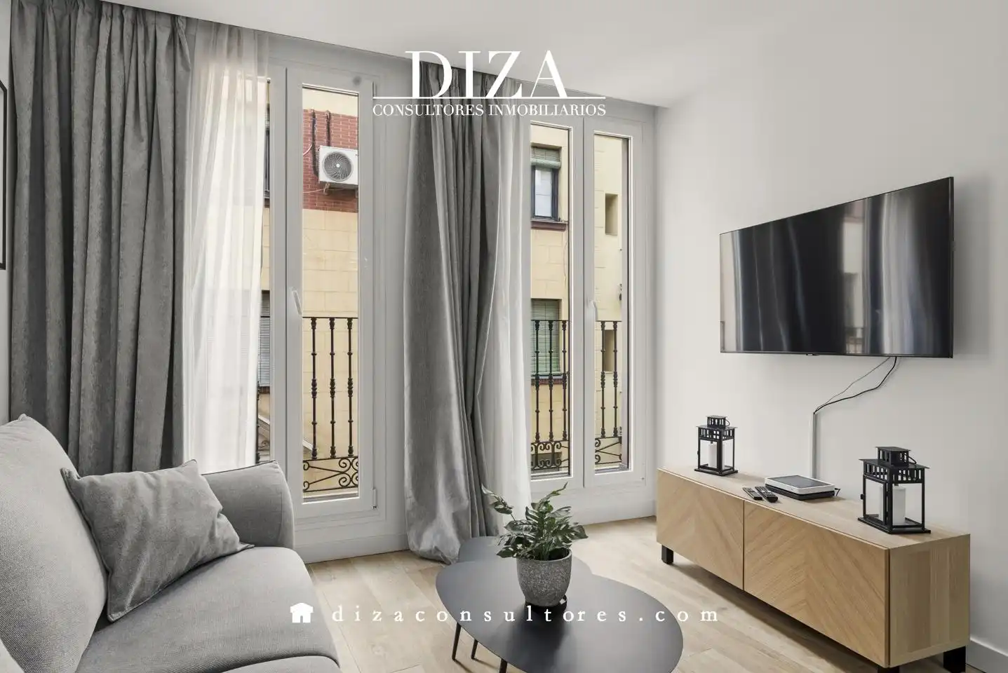 Apartament amb terrassa de lloguer a Calle del Marqués de Santa Ana, imagen 4