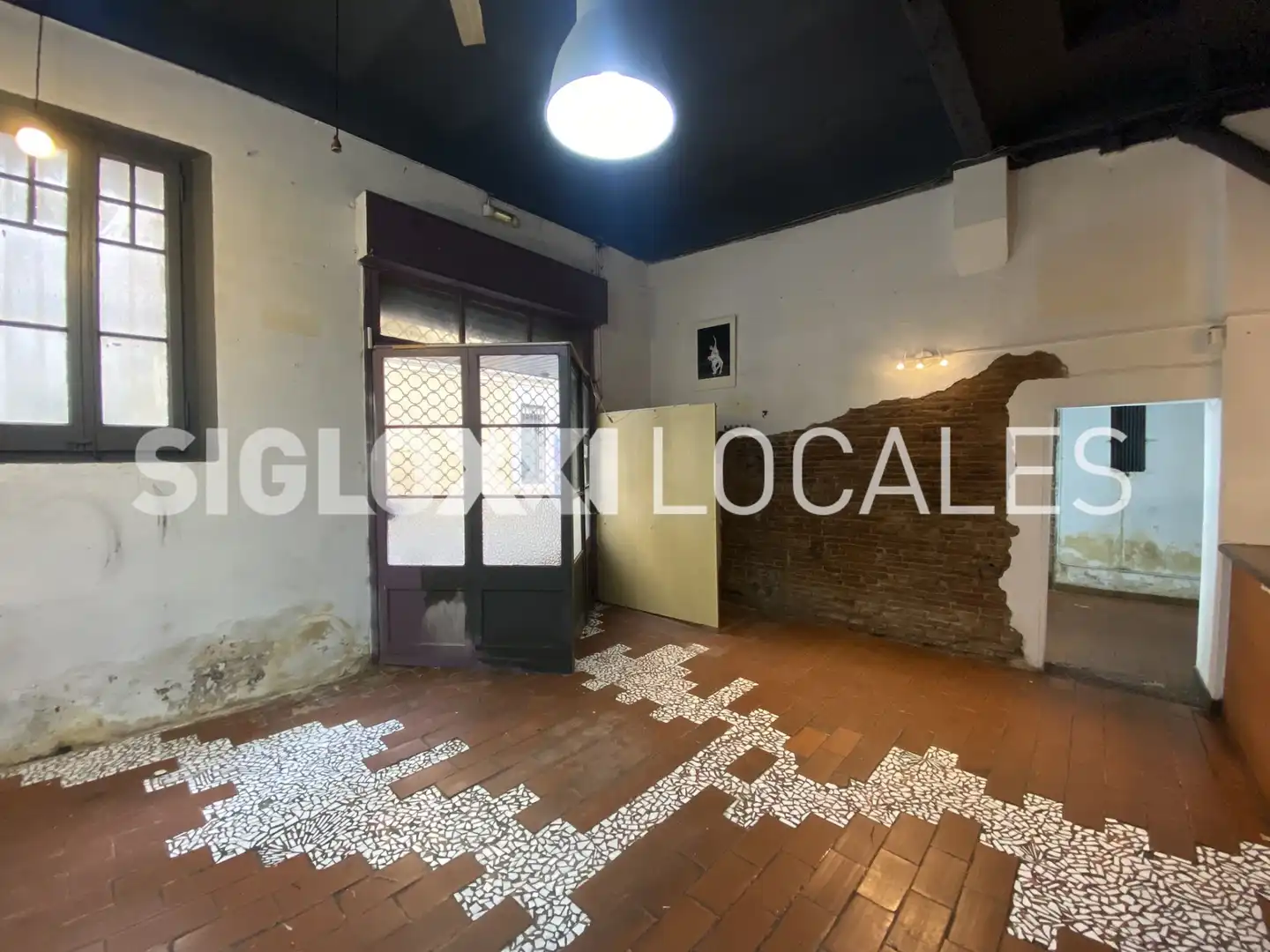 Local de alquiler en SANT DOMENEC, Vila de Gràcia