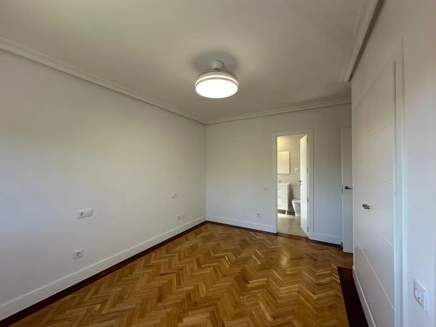 Schlafzimmer von Wohnung zum Verkauf in Toledo mit Klimaanlage, Heizung und Privatgarten