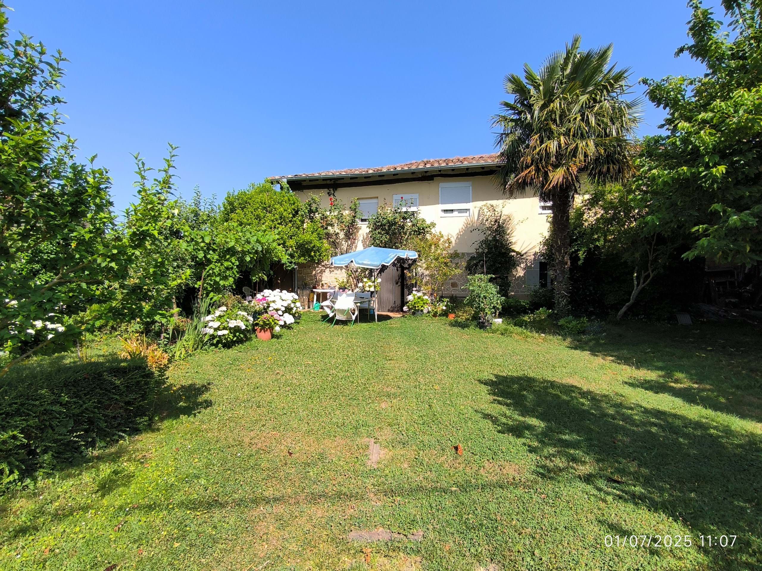 Garden of House or chalet for sale in Valdegovia / Gaubea  with Storage room