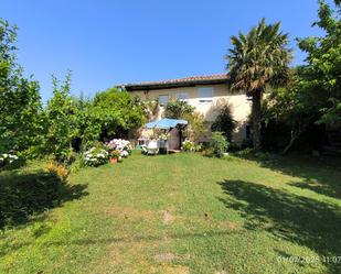 Garden of House or chalet for sale in Valdegovia / Gaubea  with Storage room