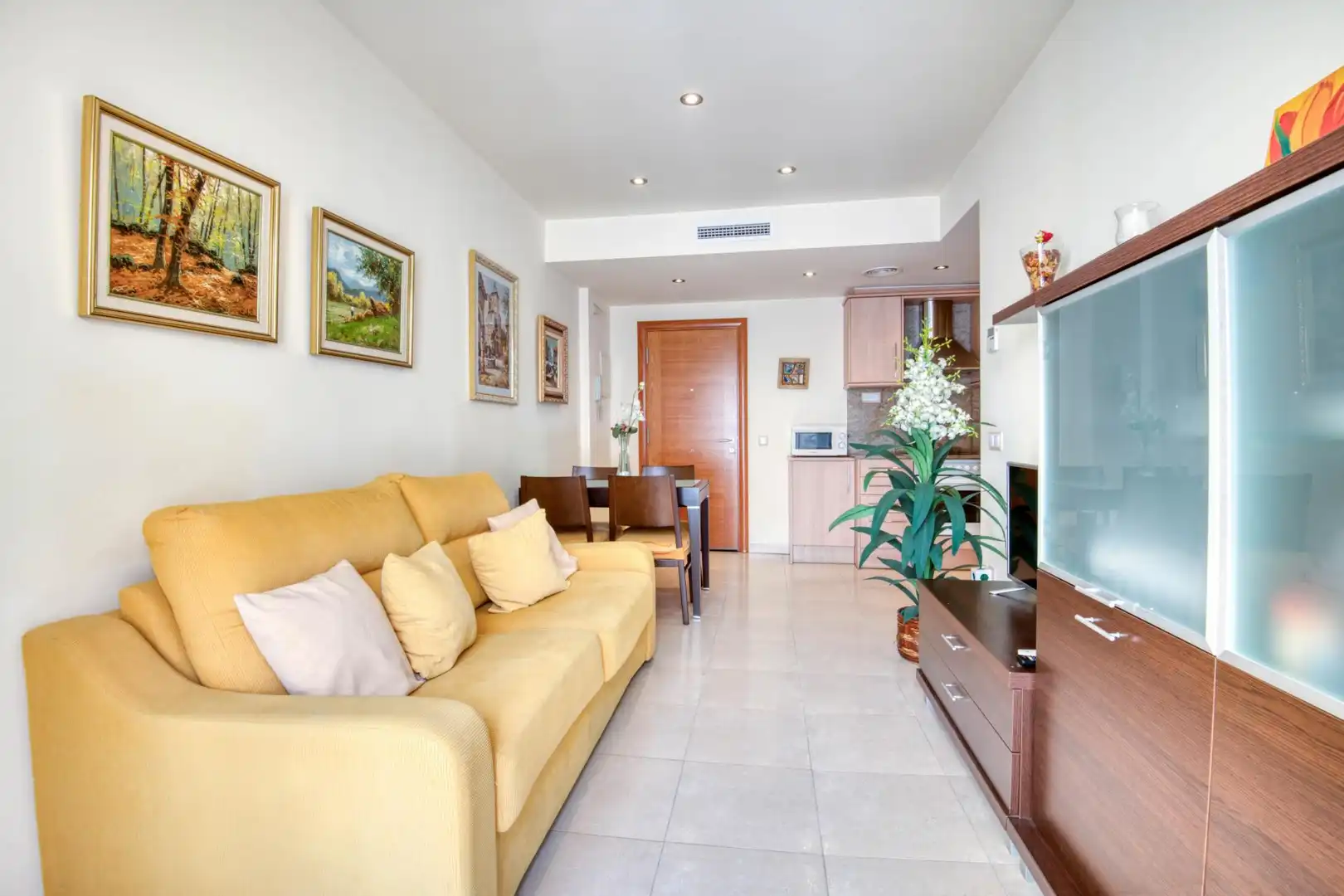 Piso en venta en de Mossèn Cinto Verdaguer, 18, Centre