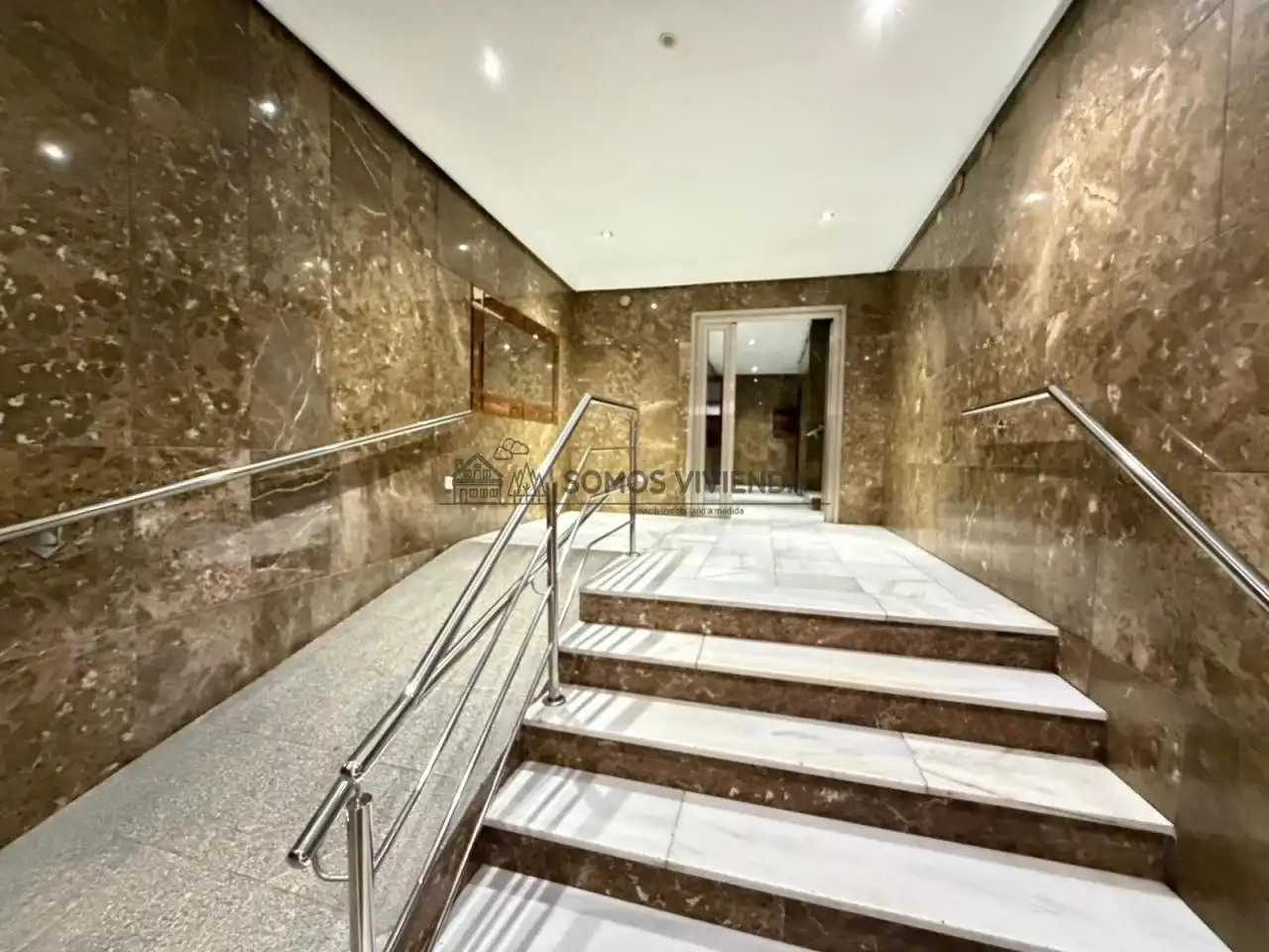Piso de alquiler en Ourense Capital  con Calefacción y Amueblado