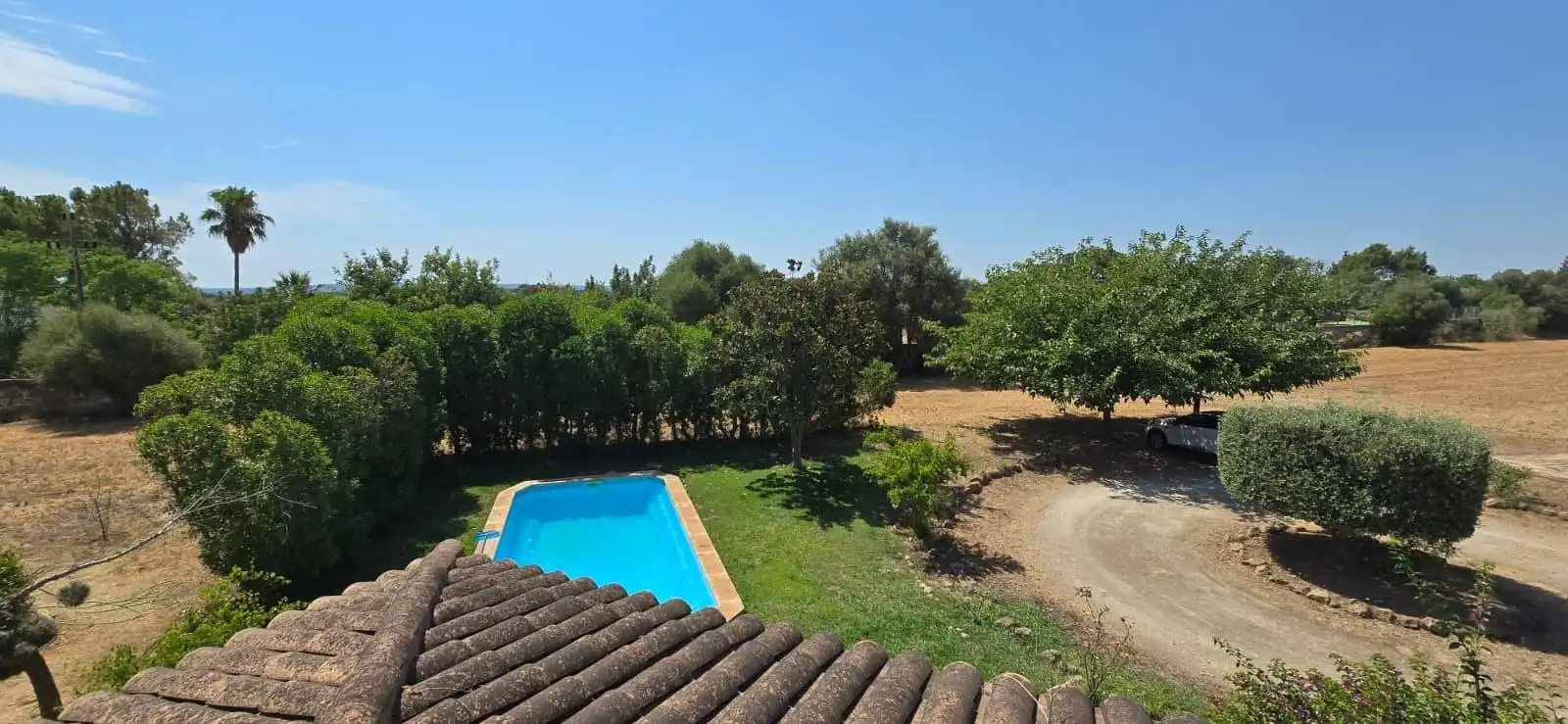 Casa rústica amb piscina en venda a Lloseta, imagen 37
