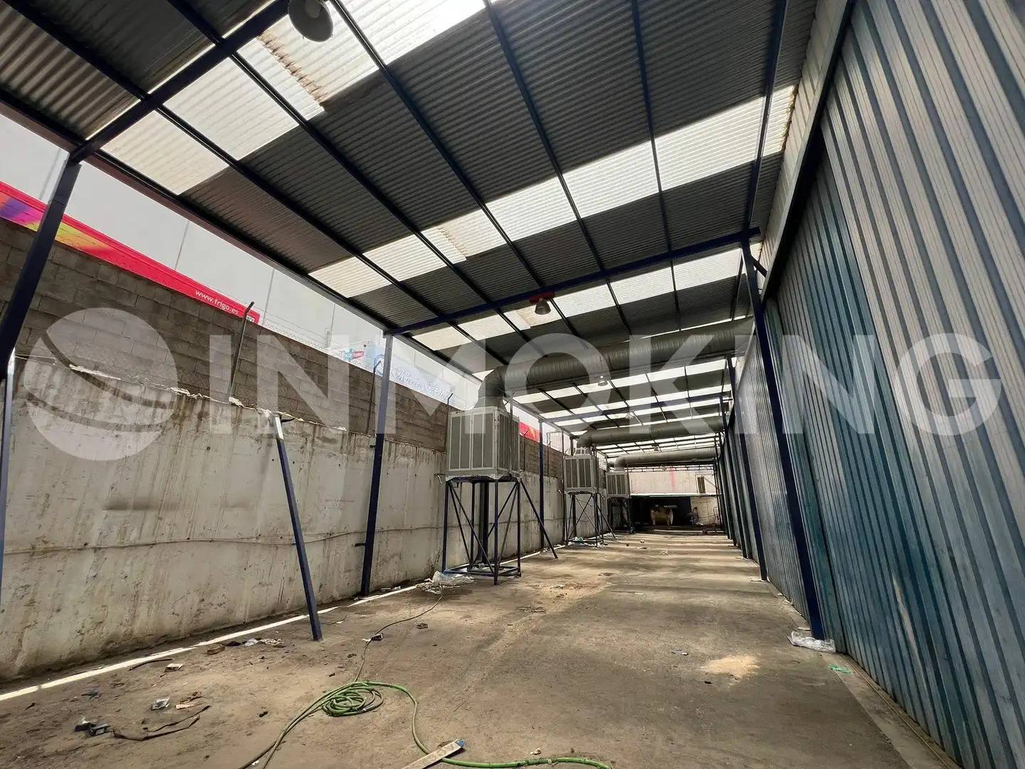 Nau industrial en venda en Molina de Segura amb Calefacció i Alarma