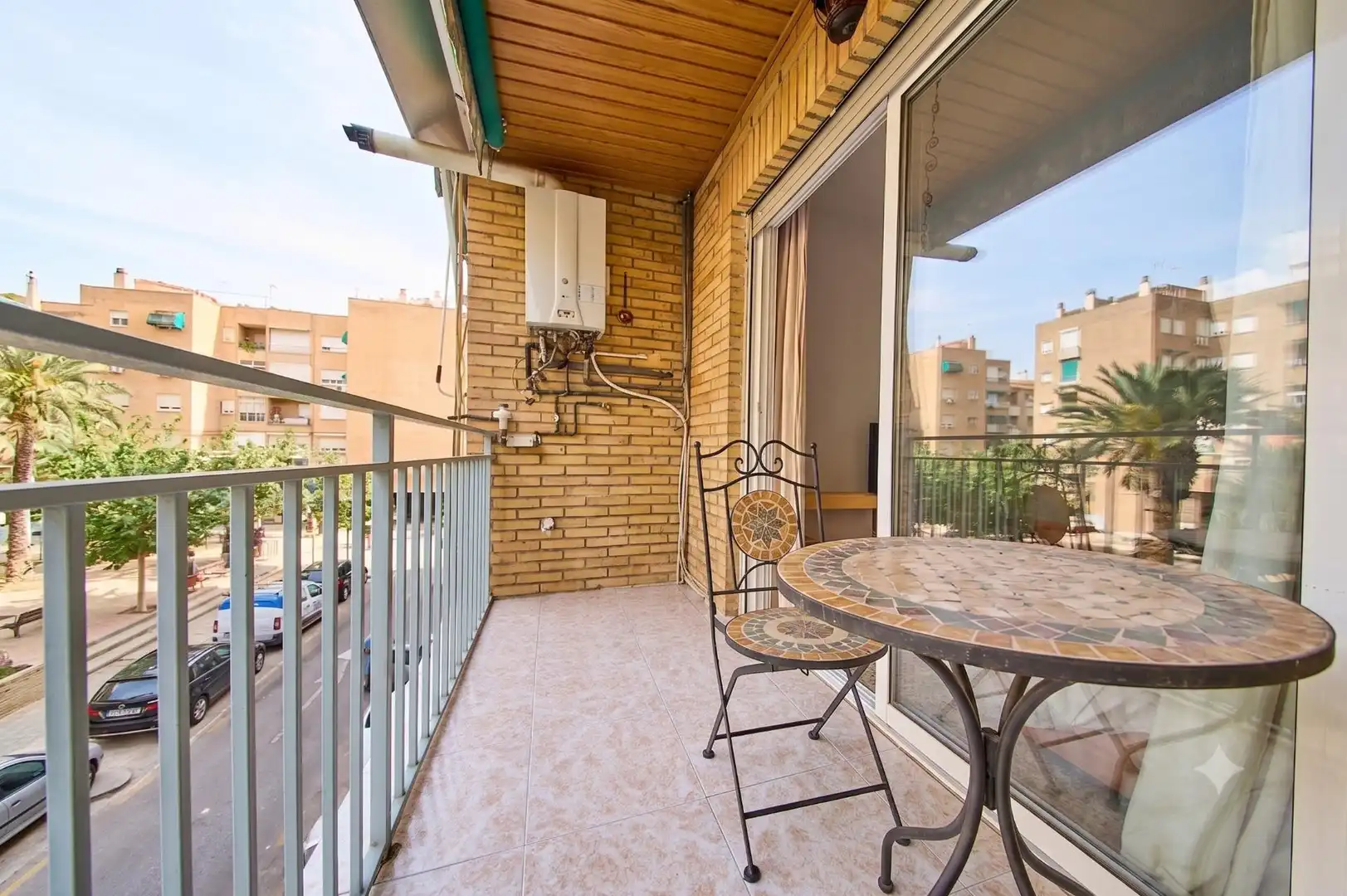 Terrassa de Pis en venda en Granada amb Aire condicionat, Calefacció i Terrassa