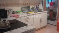 Kitchen of Flat for sale in Algemesí  with Terrace, Balcony and Internet