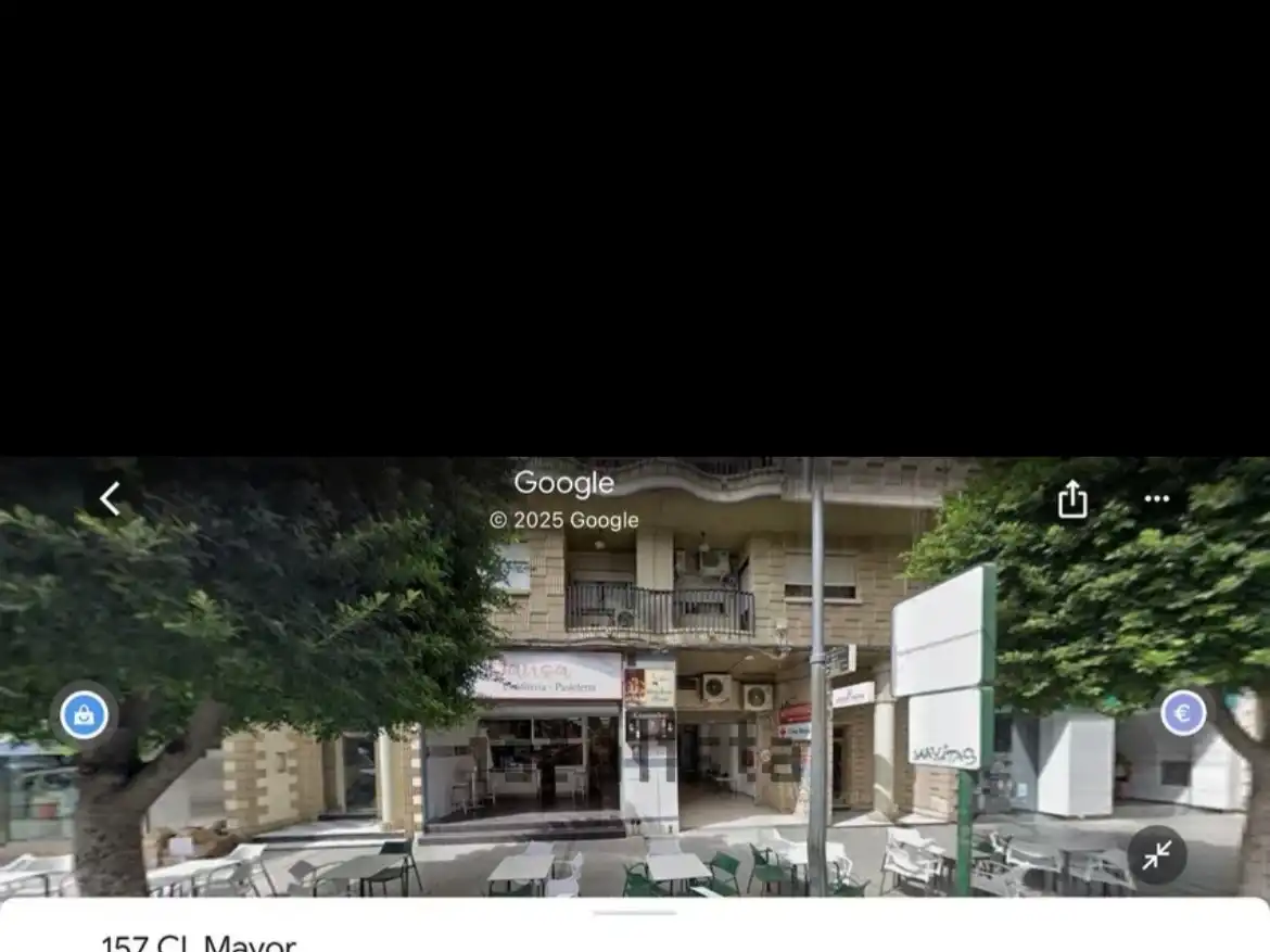 Local comercial de lloguer a Calle Mayor 180