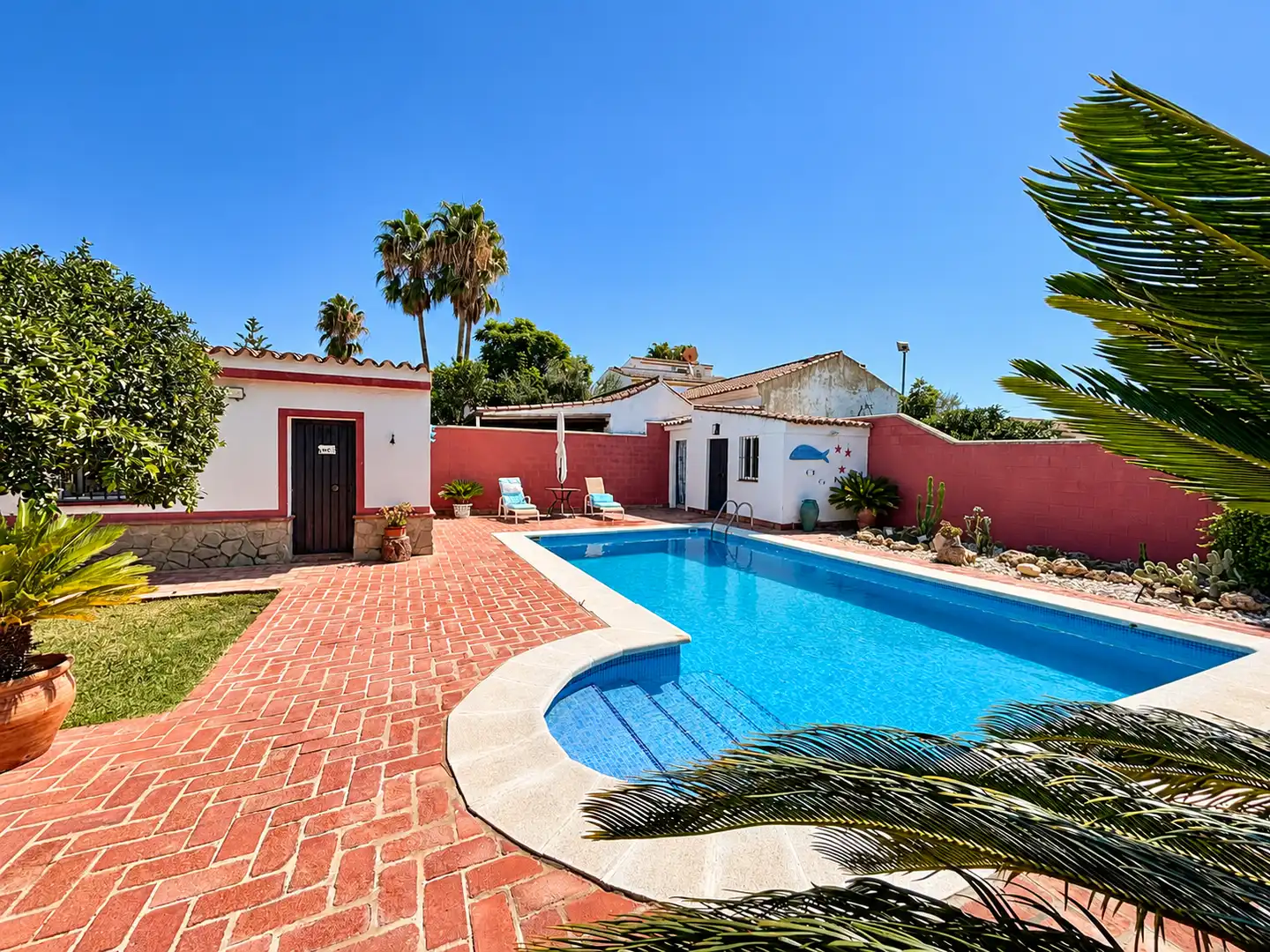Detached house with pool for sale in Arcos de la Frontera, imagen 45