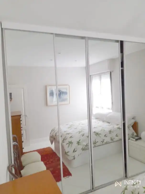 Habitación de Piso de alquiler en Bilbao  con Calefacción y Terraza