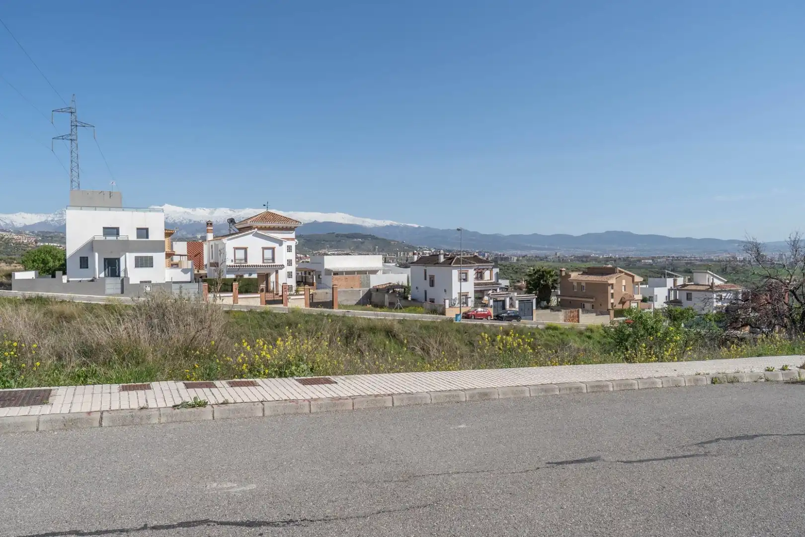 Terreny residencial en venda a Avenida Cerro de Alfonsico, imagen 14