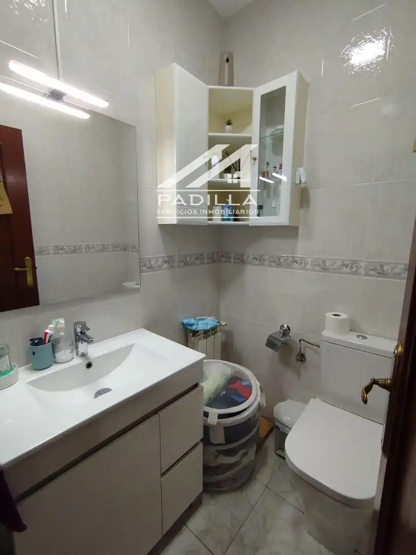 Baño de Casa o chalet en venta en Méntrida con Aire acondicionado y Calefacción