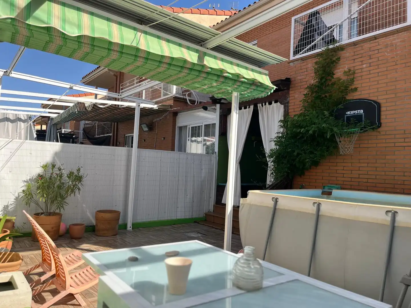 Chalet con terraza en venta en Calle Comuneros de Castilla, imagen 6