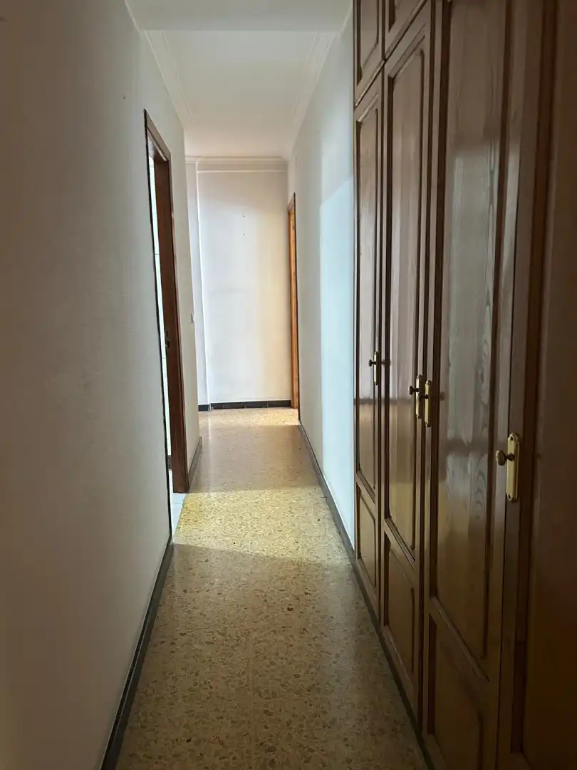 Piso de alquiler en Rúa de Santo Domingo de la Calzada, Ensanche - Sar