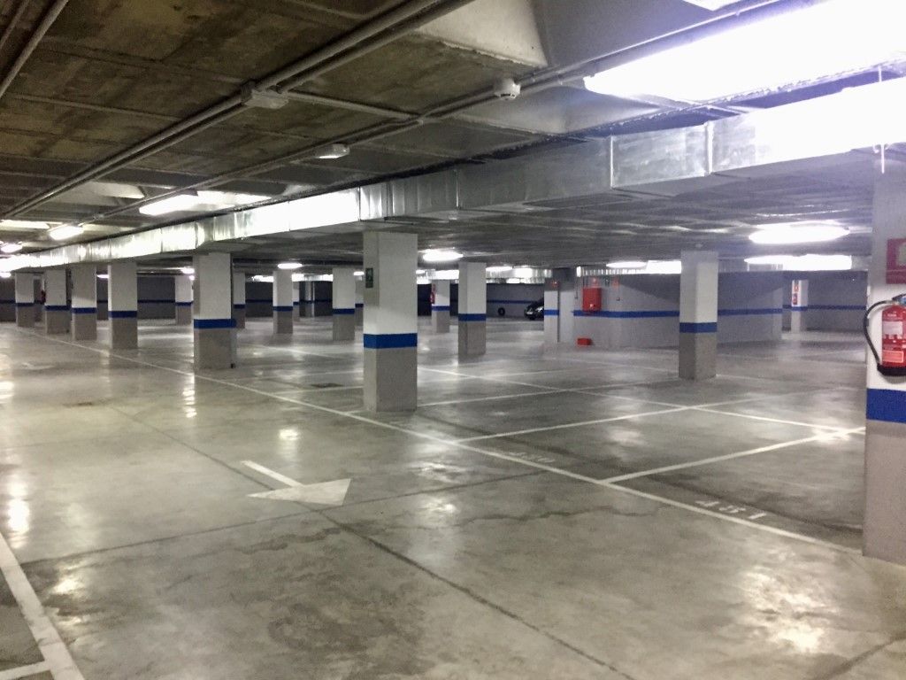Parking of Garage for sale in Alcorcón