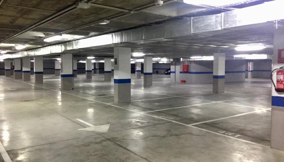 Photo 1 of Garage for sale in Calle Siete Ojos, Zona Renfe, Madrid