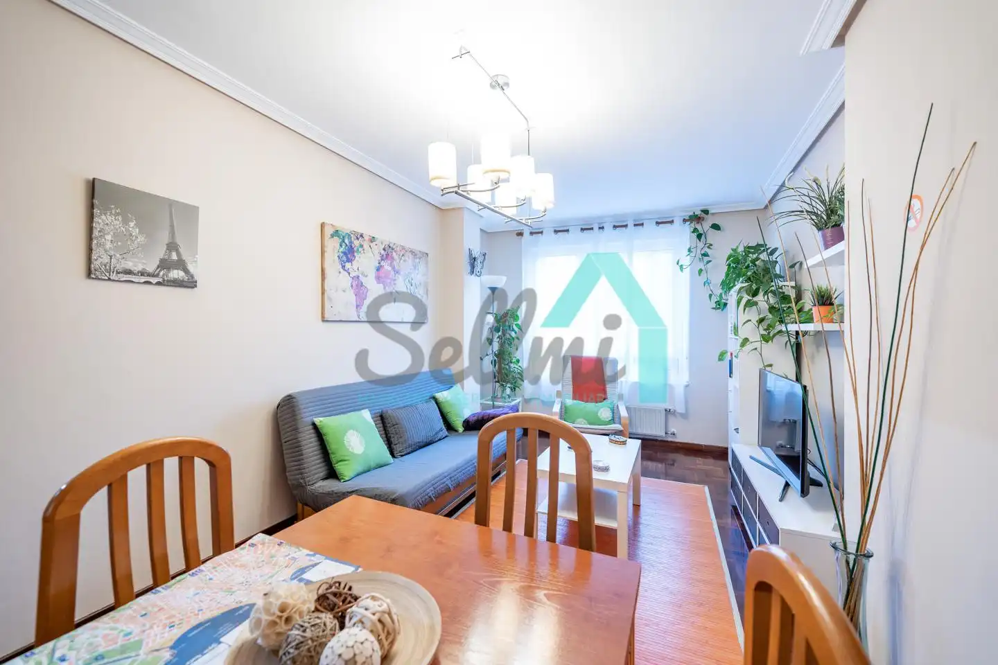 Flat with lift to rent in Calle de Antolín de la Fuente Cla, imagen 2