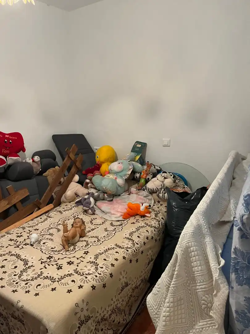 Habitación de Finca rústica de alquiler en Comares con Amueblado