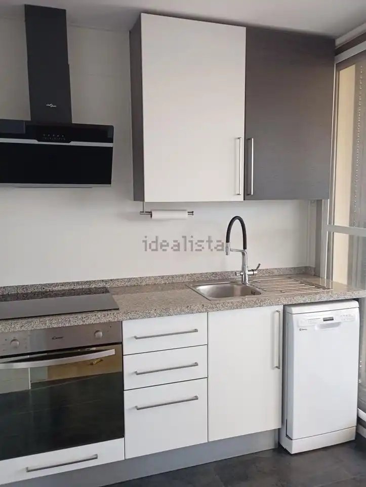 Cocina de Casa o chalet en venta en Peñíscola / Peníscola con Aire acondicionado, Jardín privado y Terraza