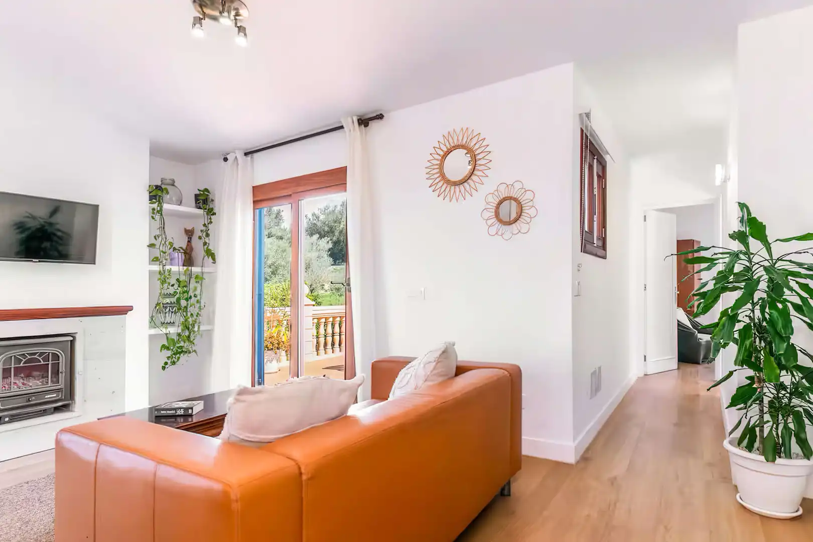 Casa o chalet de alquiler en Santa Margalida Poble