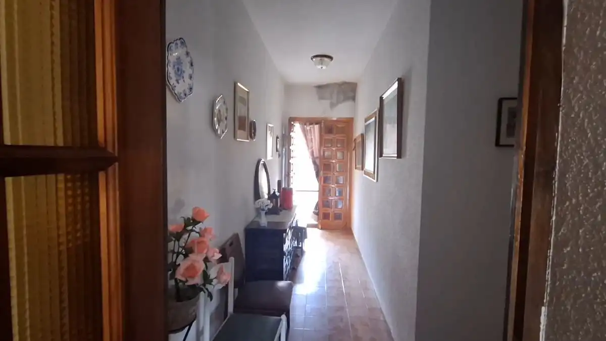 Finca rústica en venda en Horcajo de los Montes amb Calefacció, Jardí privat i Terrassa