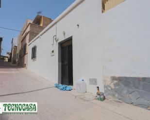 Exterior view of Single-family semi-detached for sale in Adra