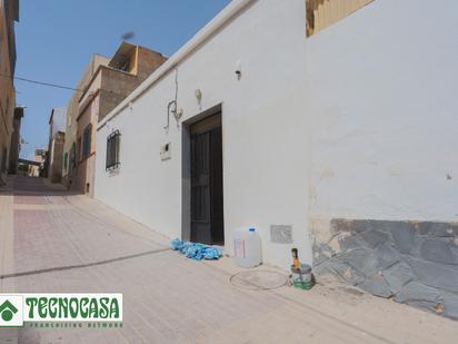 Exterior view of Single-family semi-detached for sale in Adra