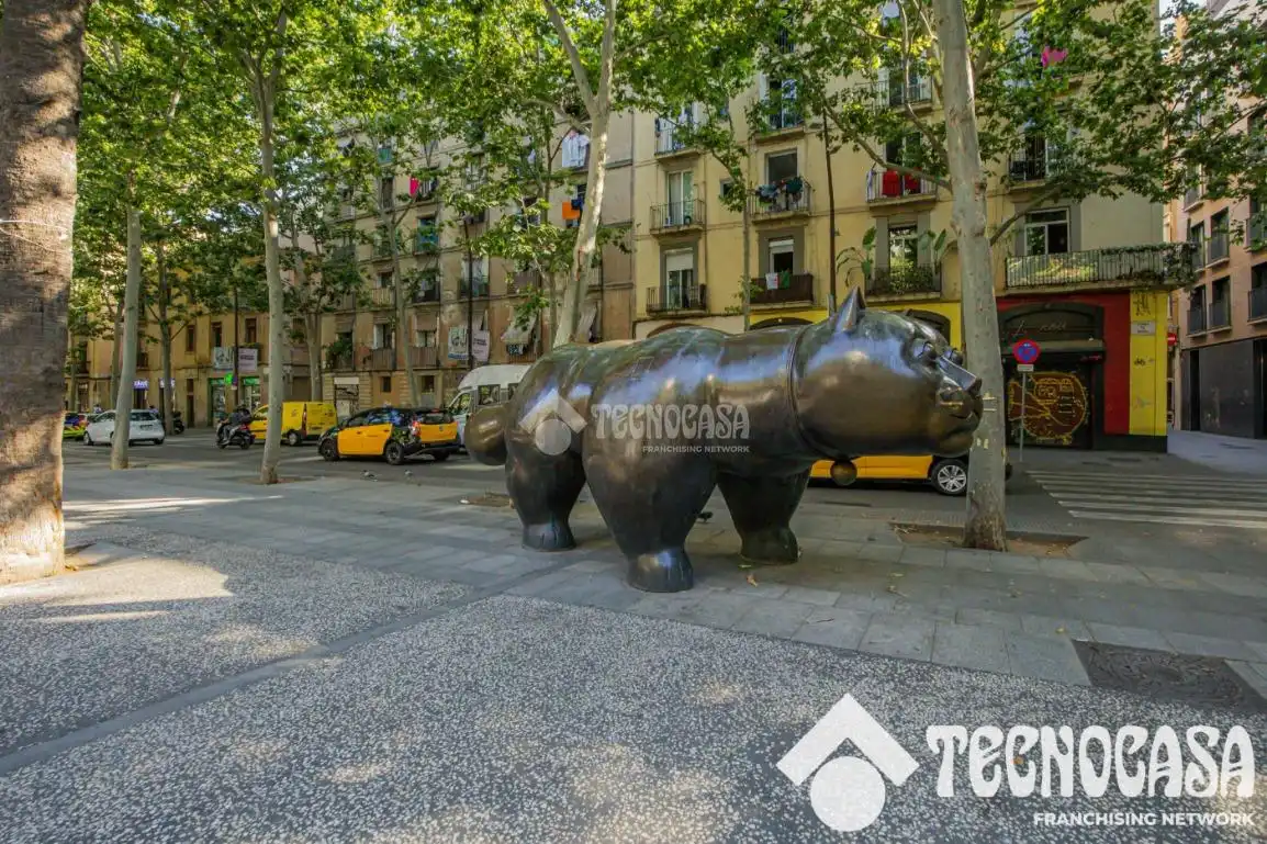 Appartamento con terrazza in vendita a Ciutat Vella, imagen 15