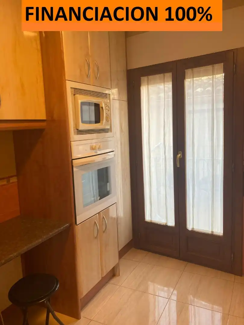 Cocina de Piso en venta en Borja con Aire acondicionado, Calefacción y Trastero