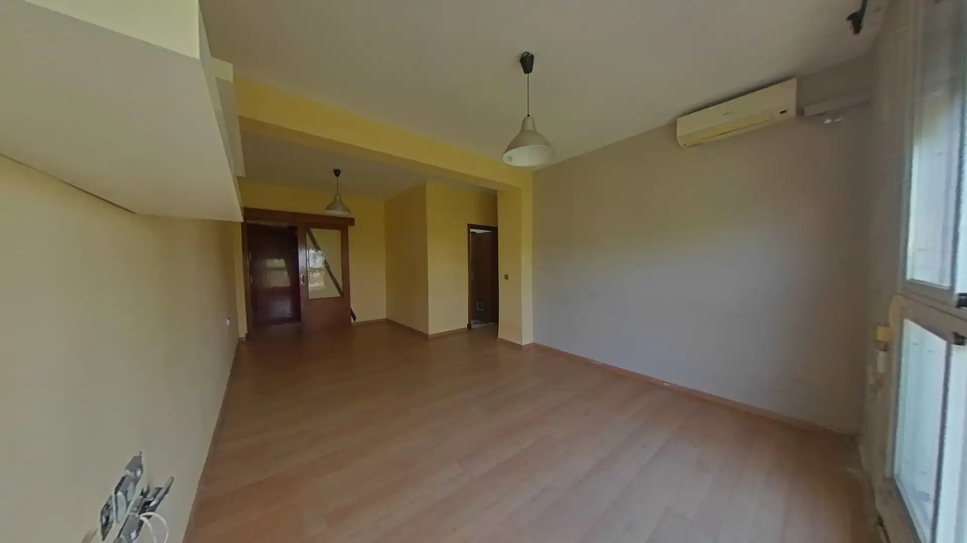 Sala d'estar de Pis en venda en Jerez de la Frontera amb Parquet