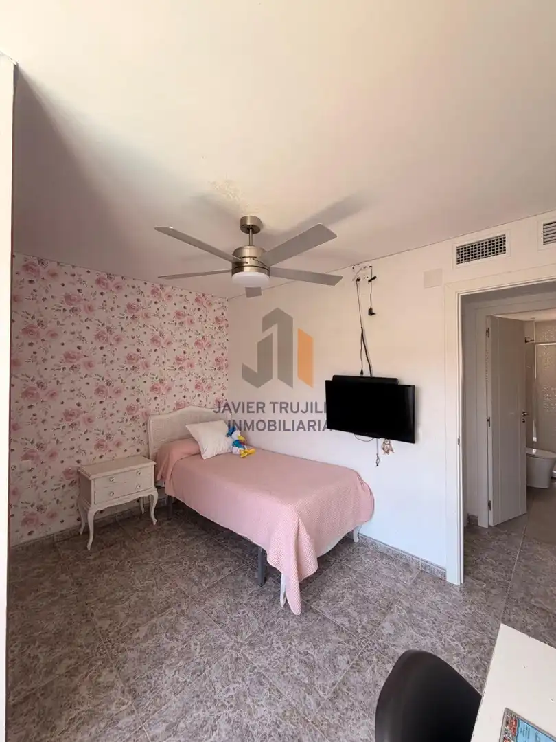 Schlafzimmer von Dachboden zum Verkauf in Vélez-Málaga mit Terrasse und Schwimmbad