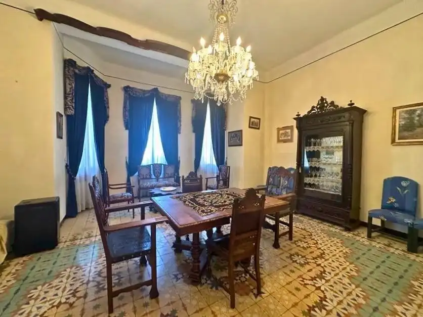 Comedor de Casa o chalet en venta en Villanueva del Arzobispo con Aire acondicionado, Calefacción y Terraza