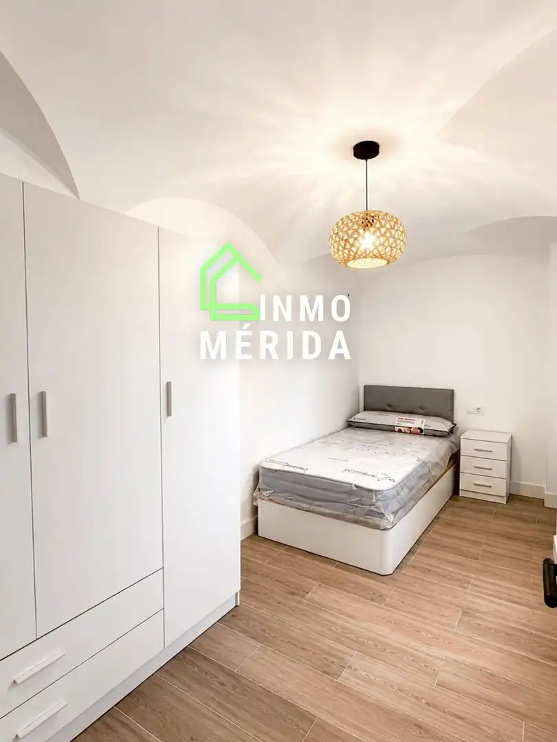 Bedroom of Flat for rent in Mérida