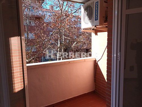 Terrassa de Apartament en venda en  Logroño amb Calefacció, Parquet i Terrassa
