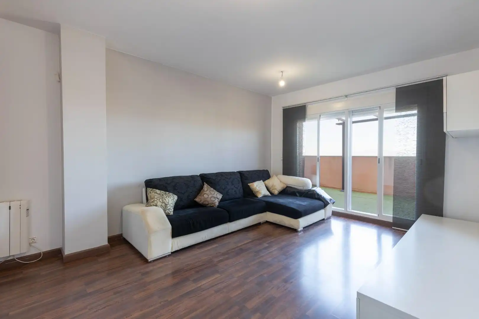 Sala de estar de Piso en venta en Monachil con Calefacción y Terraza