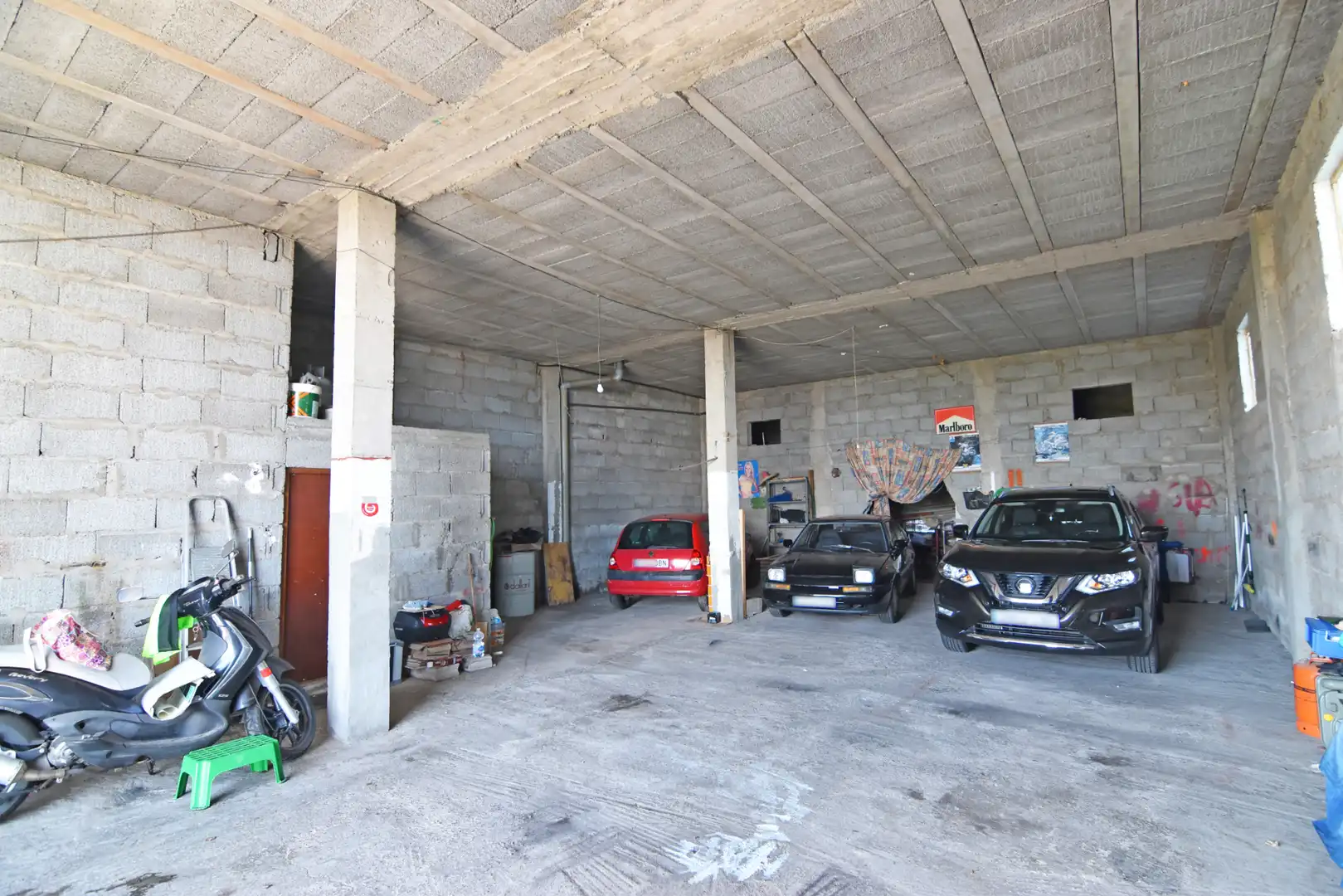 Parking de Casa o chalet en venta en Firgas con Jardín privado, Terraza y Trastero