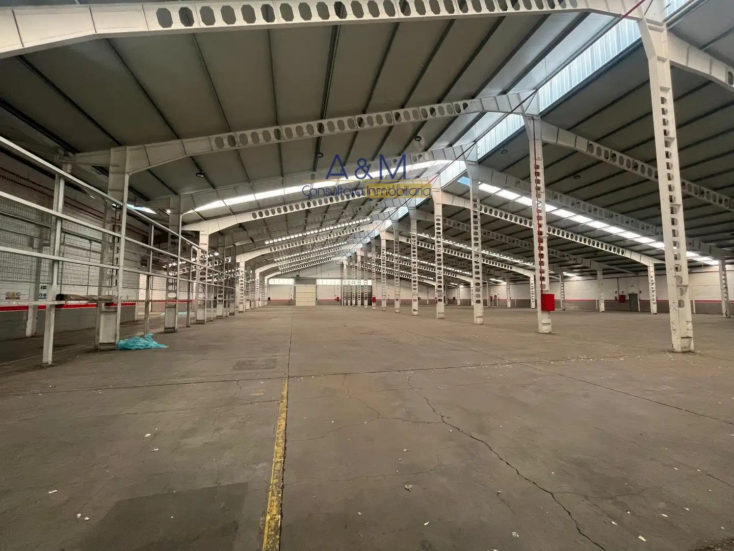 Nave industrial in affitto a Soria, imagen 6