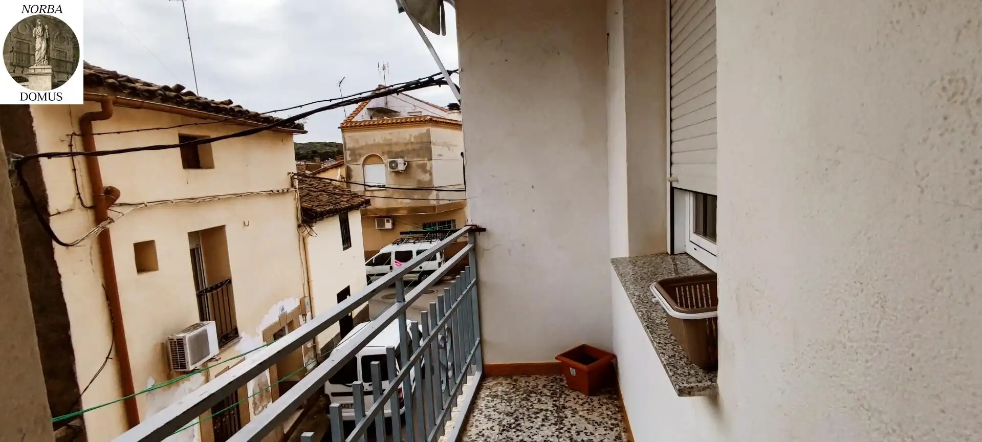 Terrassa de Casa o xalet en venda en Navalmoral de la Mata amb Aire condicionat, Calefacció i Terrassa