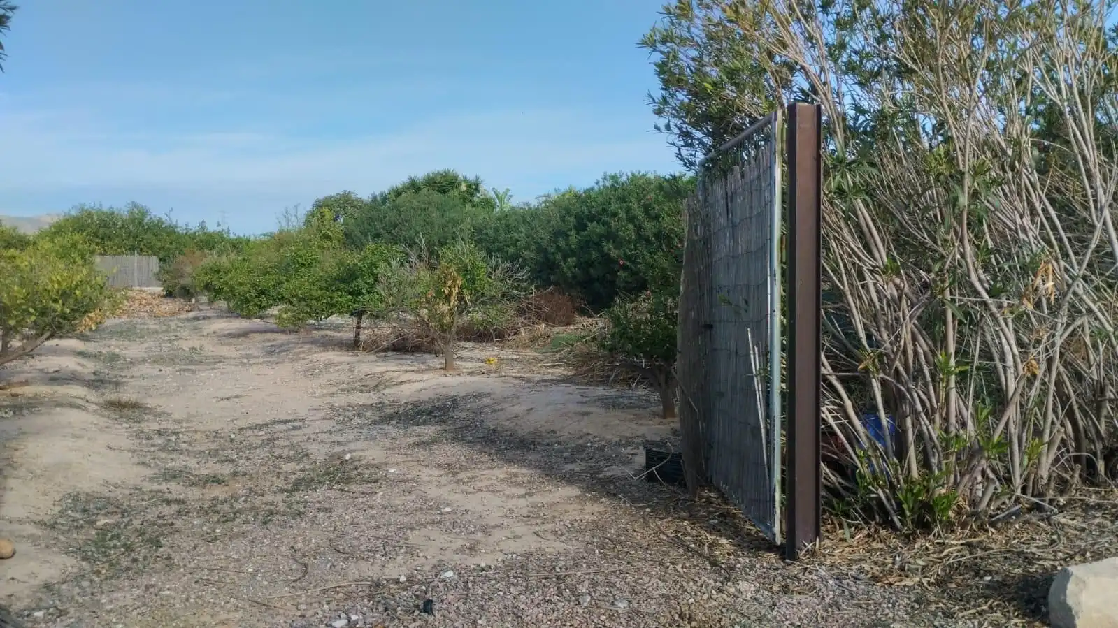Finca rústica en venta en El Fenazar - Campotéjar