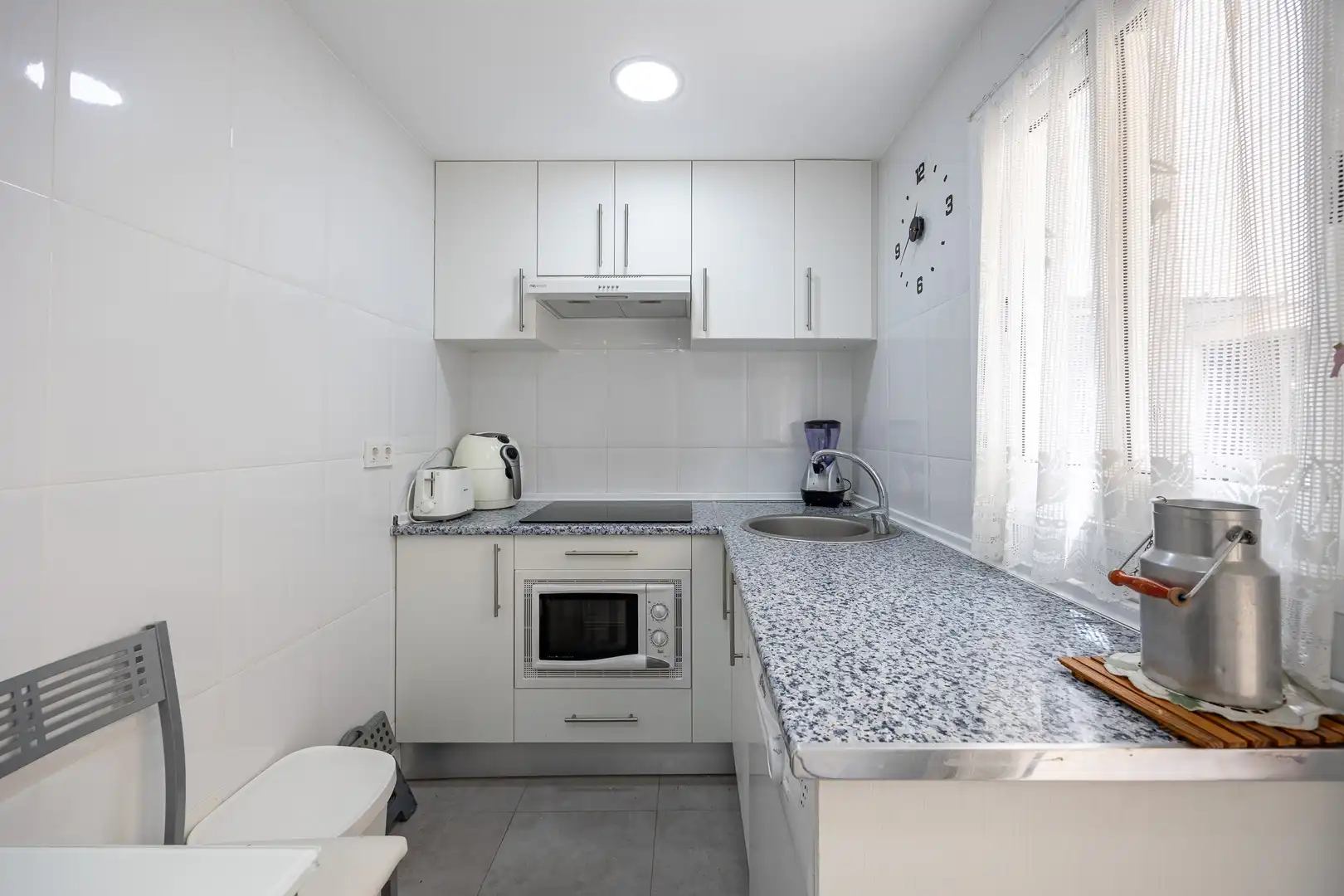 Kitchen of Attic for sale in Benidorm  with Furnished