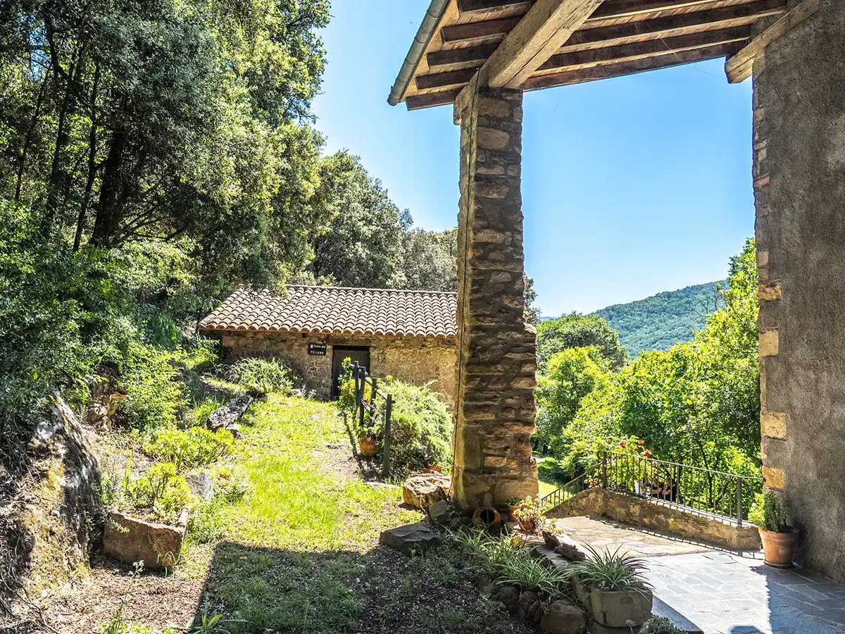 Landhaus mit Garten zum Verkauf in Olot, imagen 74