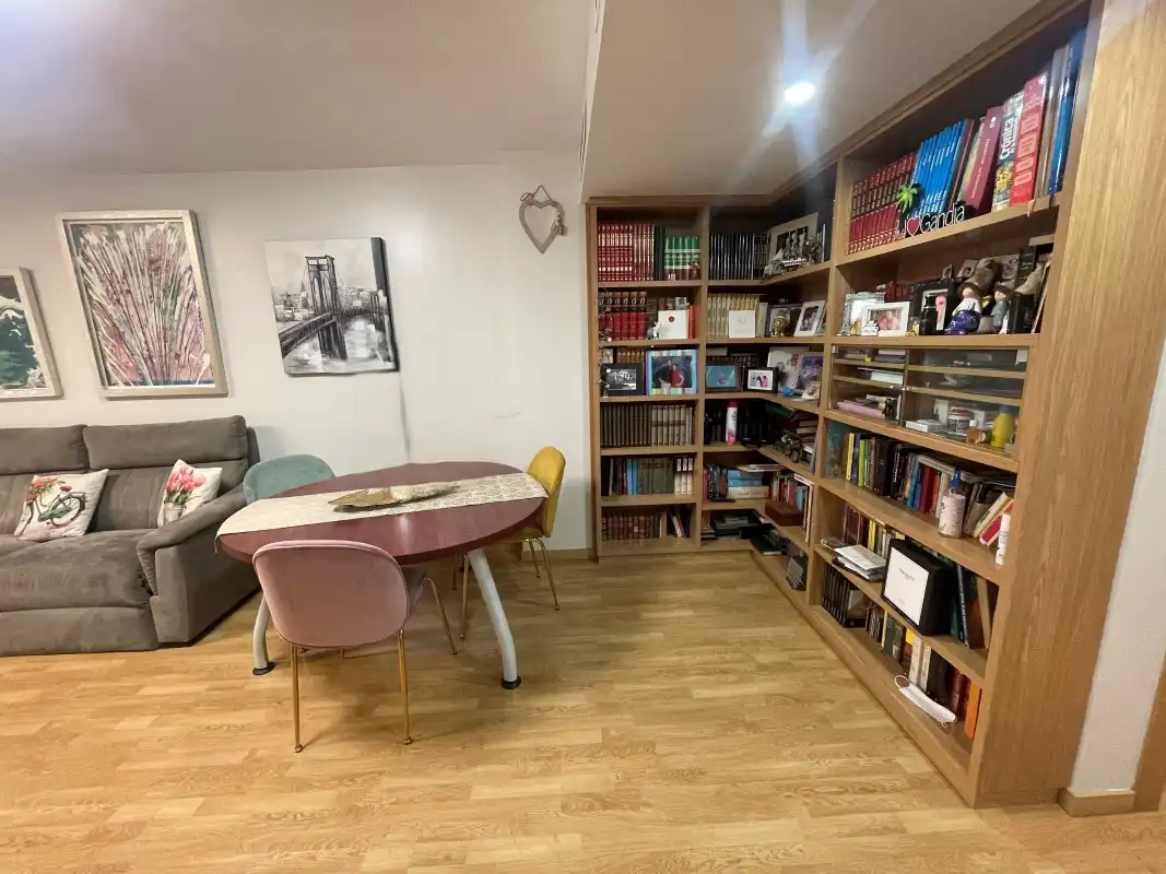 Piso en venta en El Real de Gandia con Aire acondicionado, Amueblado y Balcón