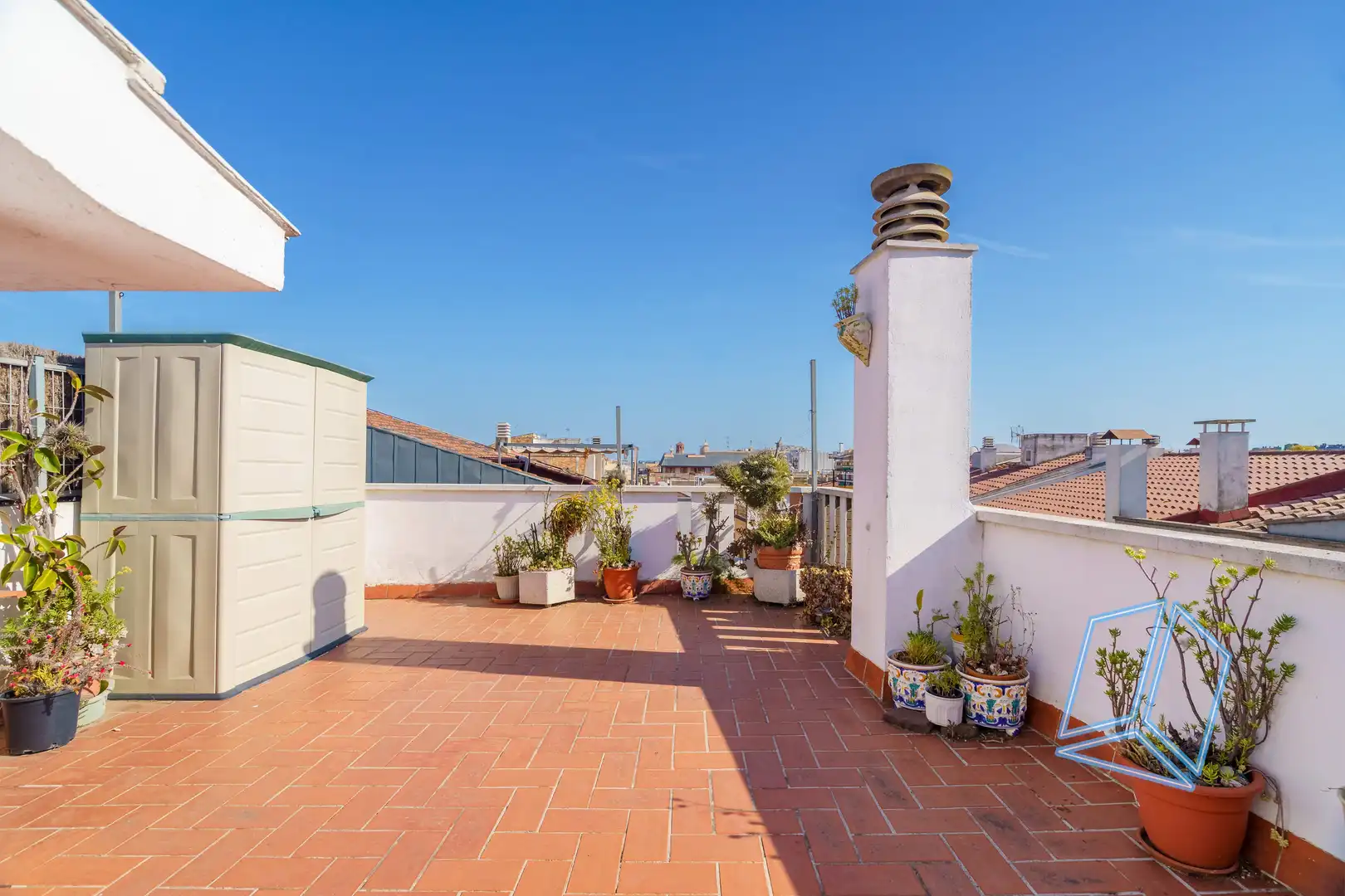 Terraza de Casa adosada en venta en Gavà con Terraza y Balcón