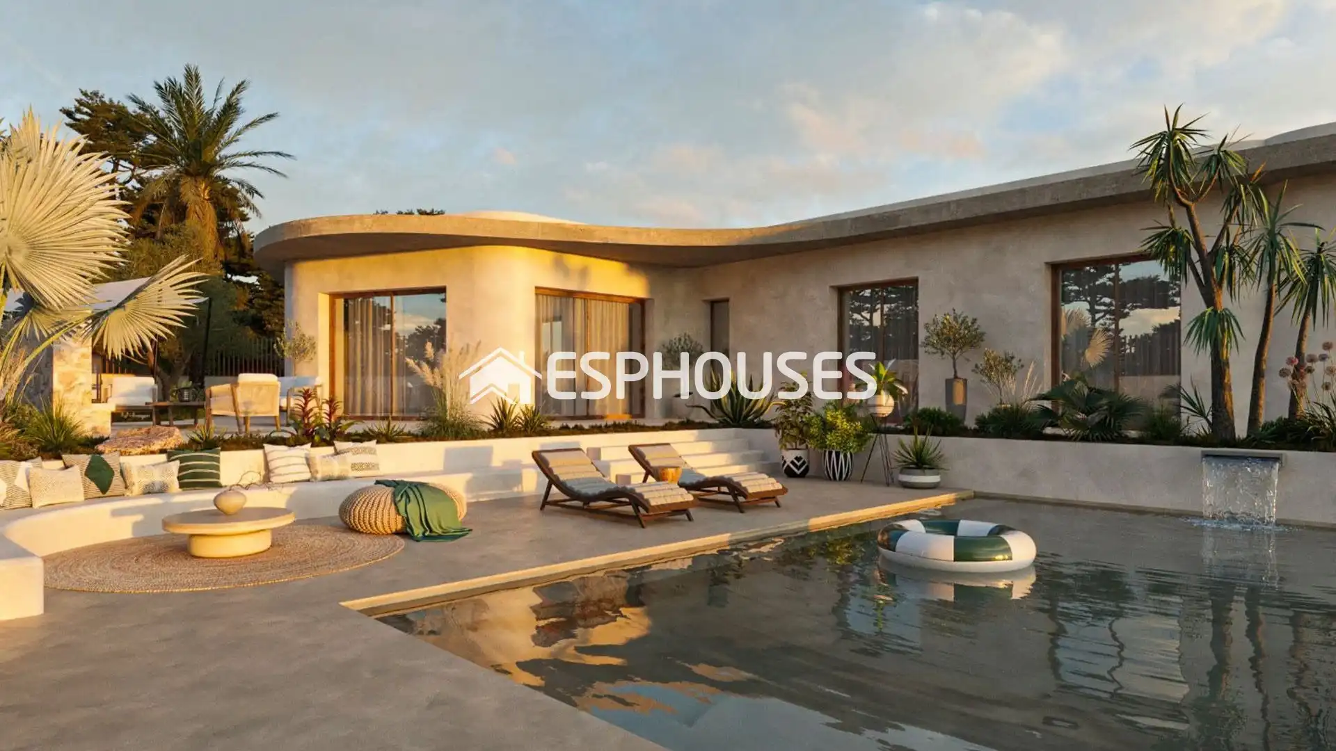 Villa con terrazza in vendita a San Fulgencio, imagen 5