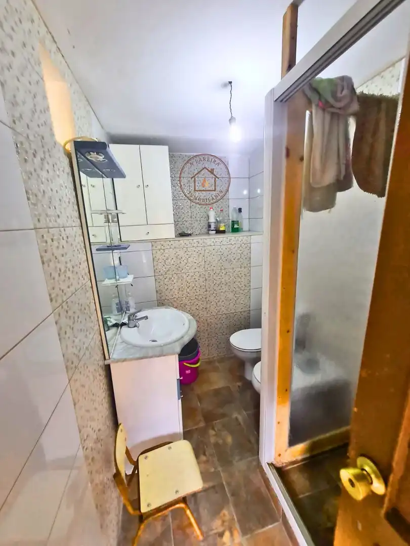 Baño de Casa o chalet en venta en Lobeira con Jardín privado