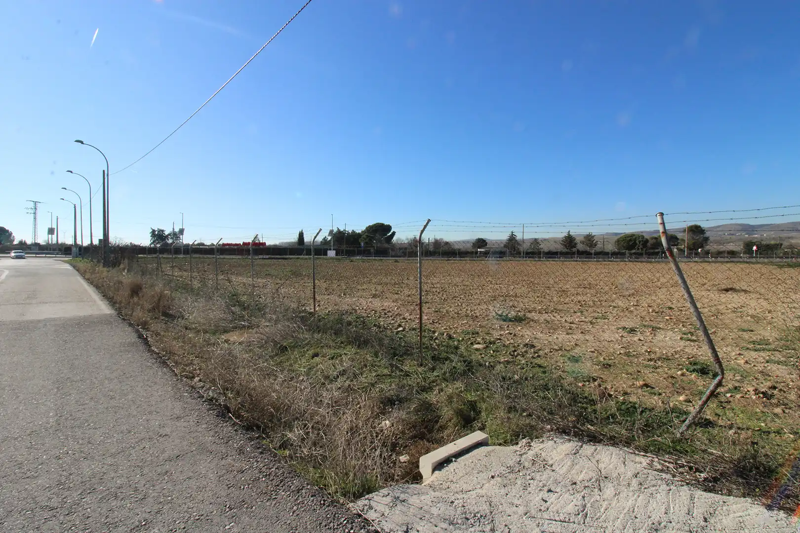 Terreny rústic en venda a Talamanca de Jarama, imagen 2