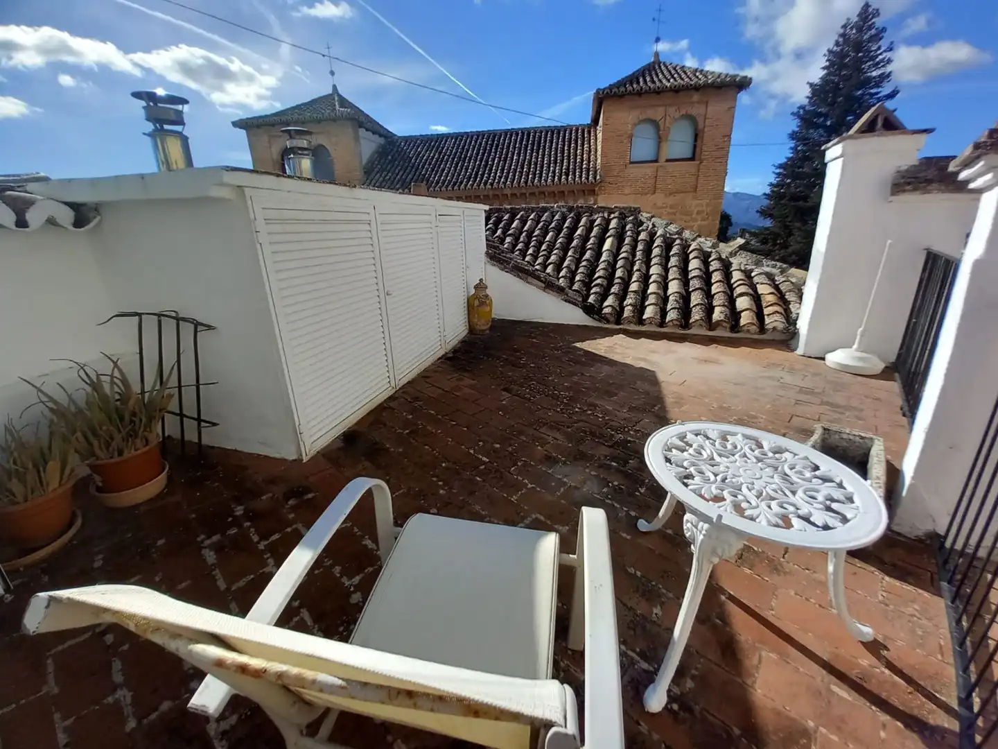 Terrace of Houses for sale in Ronda  with Heating and Storage room