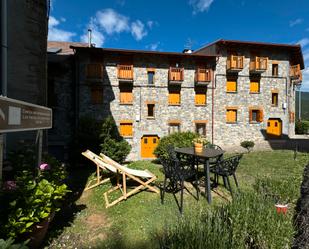 Exterior view of Attic for sale in Ansó  with Balcony